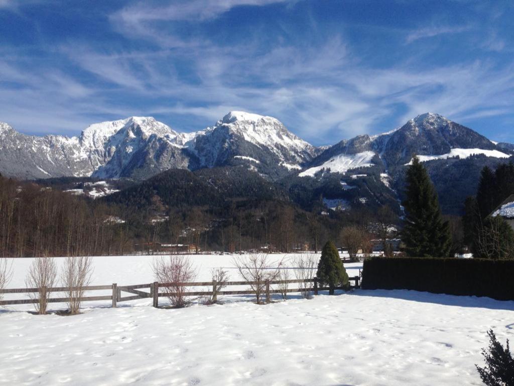 Fewo Schoenau Am Koenigssee Luaran gambar