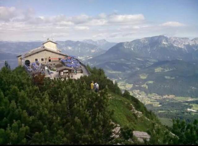 Fewo Schoenau Am Koenigssee Luaran gambar