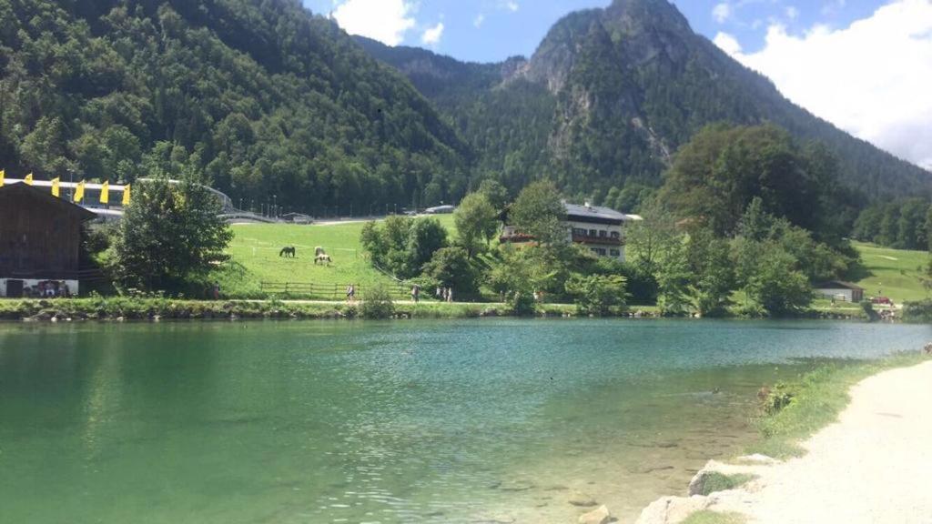 Fewo Schoenau Am Koenigssee Luaran gambar