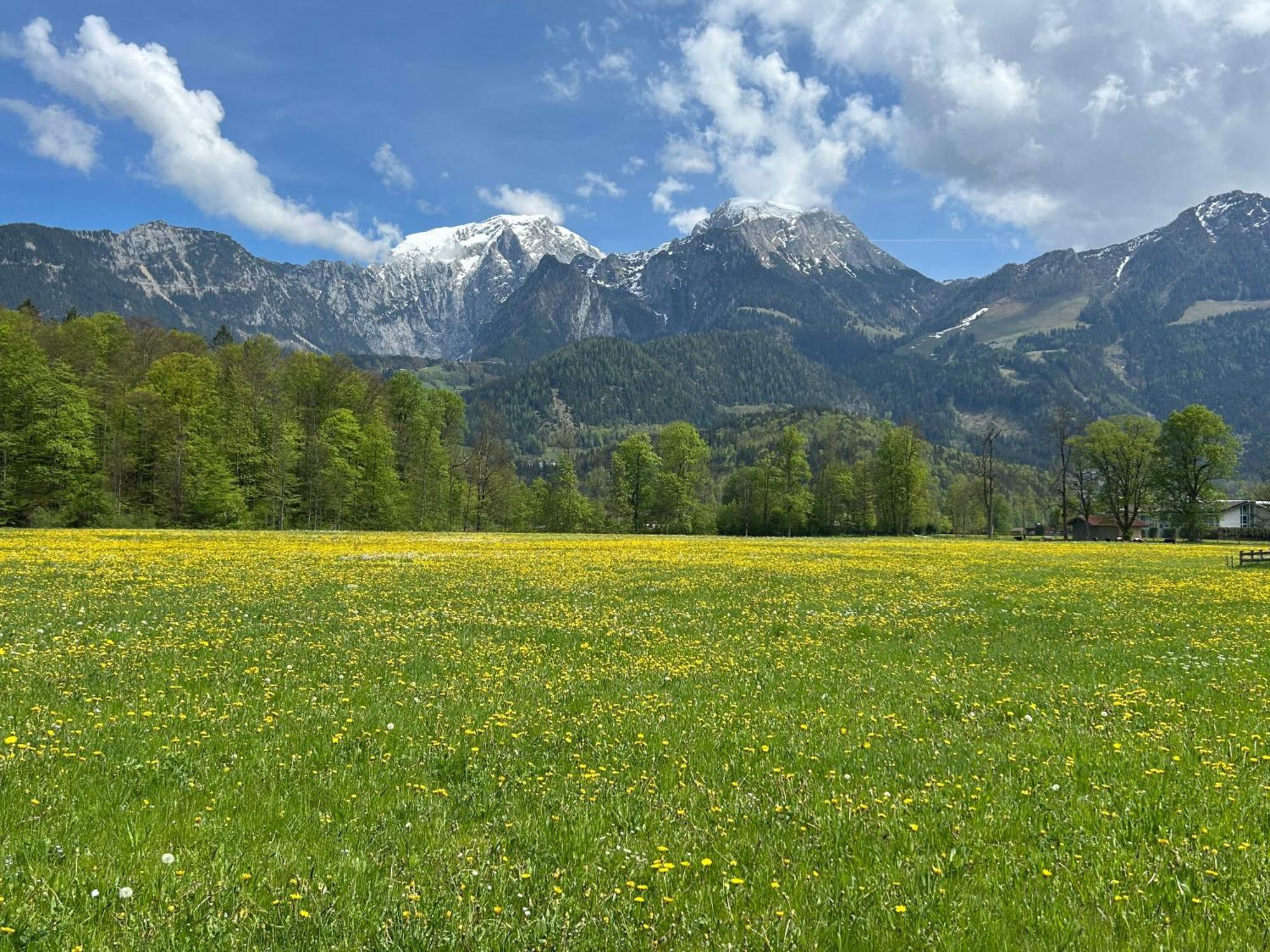 Fewo Schoenau Am Koenigssee Luaran gambar