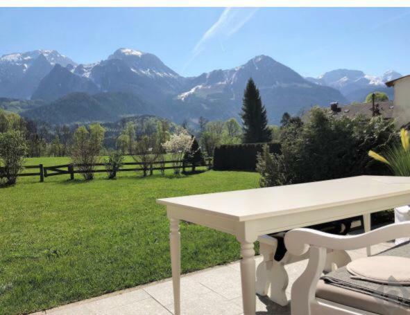 Fewo Schoenau Am Koenigssee Luaran gambar