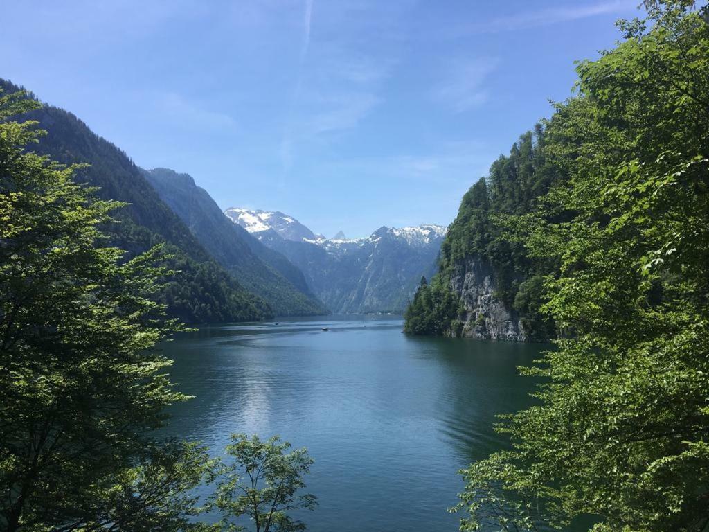 Fewo Schoenau Am Koenigssee Luaran gambar